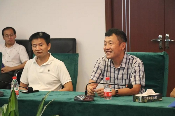 中國科學院長春光機所華南校友會佛山、珠?？疾靾A滿成功！