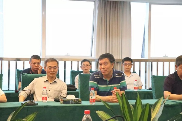 中國科學院長春光機所華南校友會佛山、珠?？疾靾A滿成功！