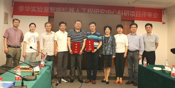 中國科學院長春光機所華南校友會佛山、珠海考察圓滿成功！